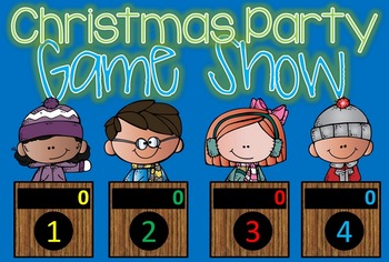 Holiday Trivia Game Show